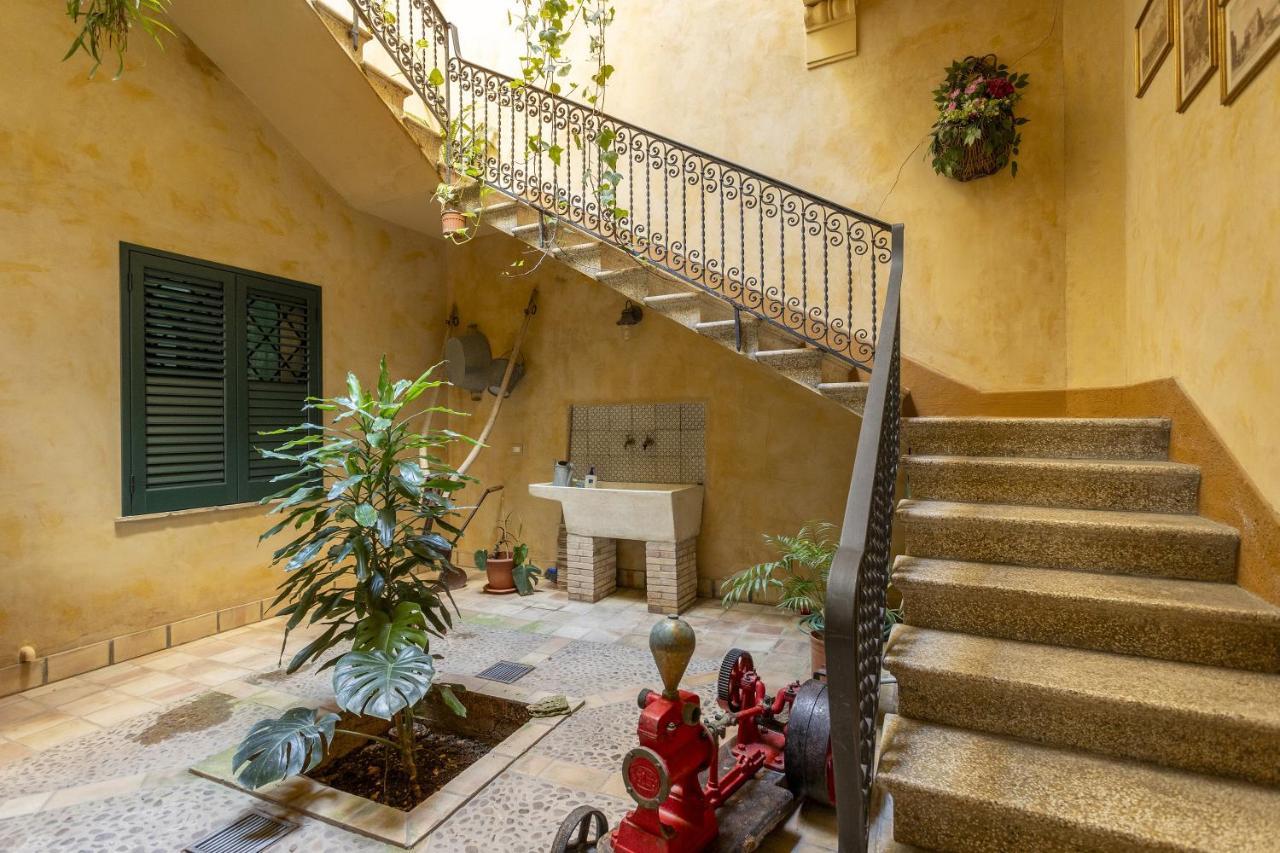 Il Ficus - Holidays Home Mazara del Vallo Kültér fotó