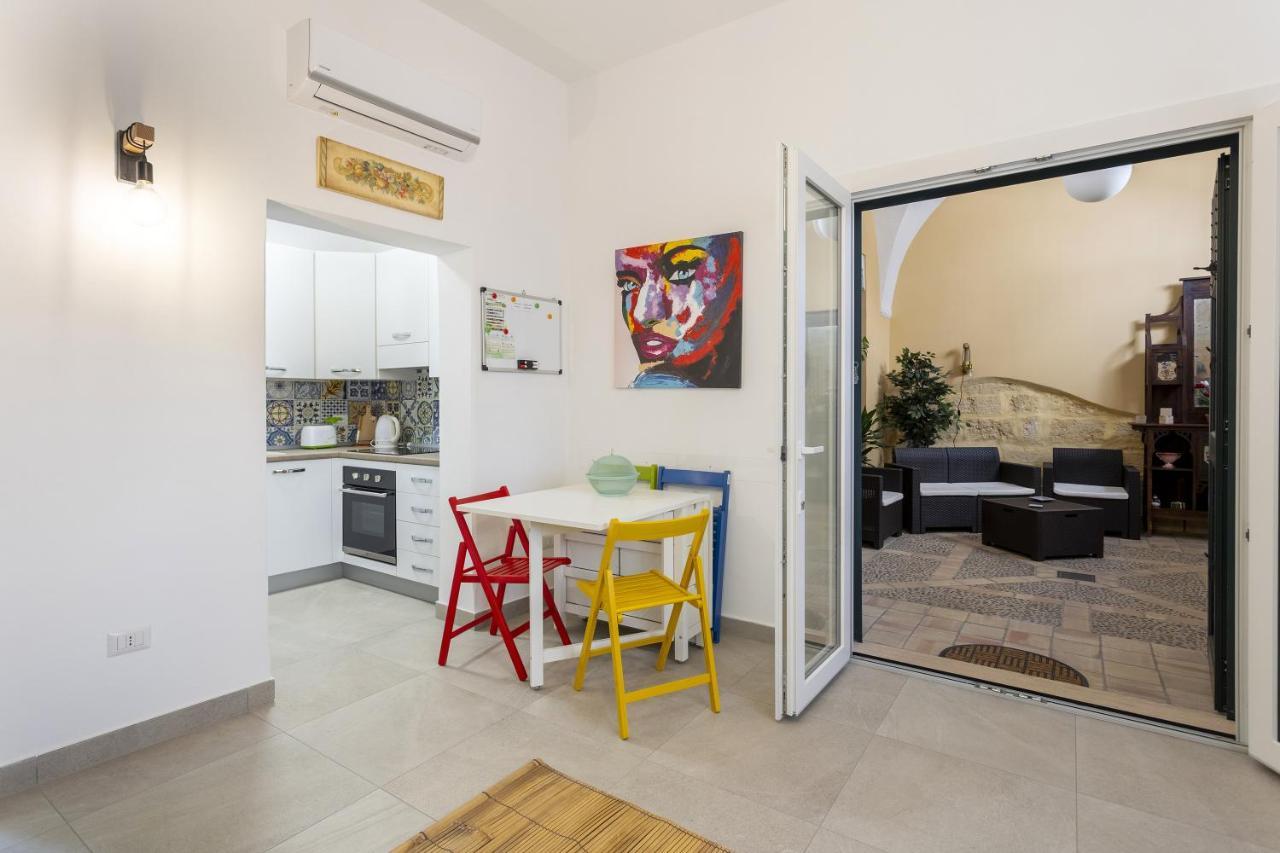 Il Ficus - Holidays Home Mazara del Vallo Kültér fotó
