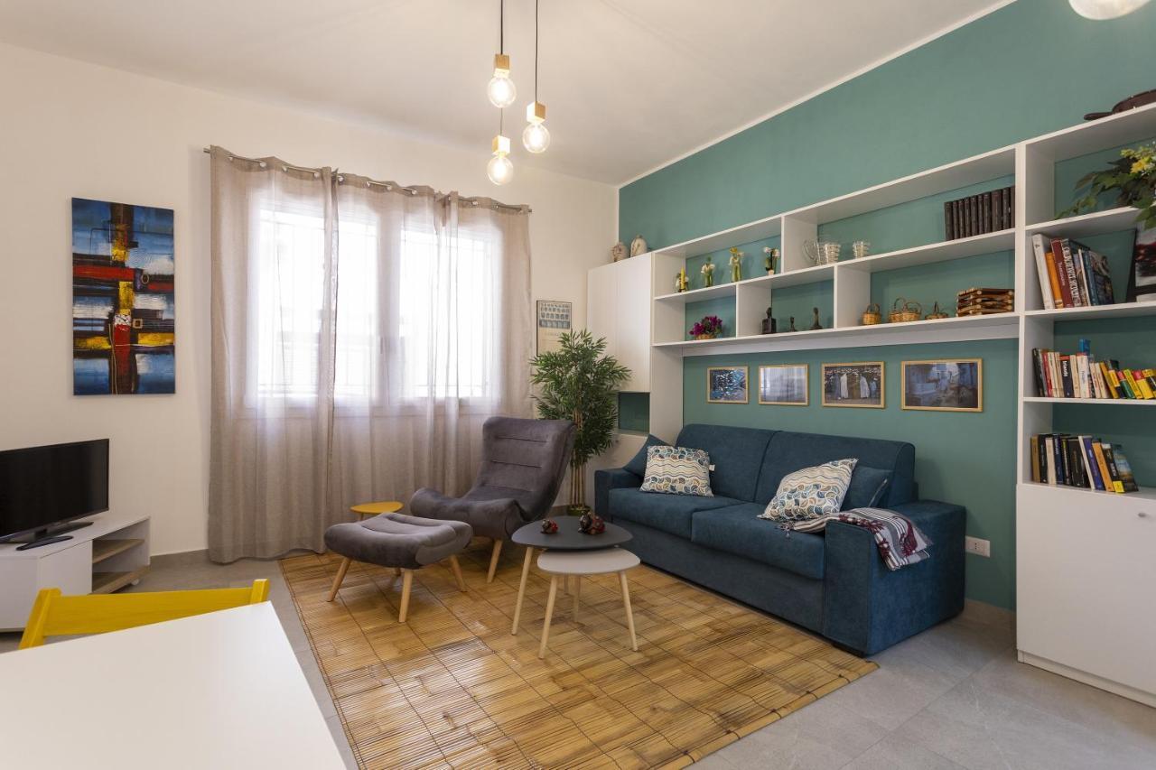 Il Ficus - Holidays Home Mazara del Vallo Kültér fotó