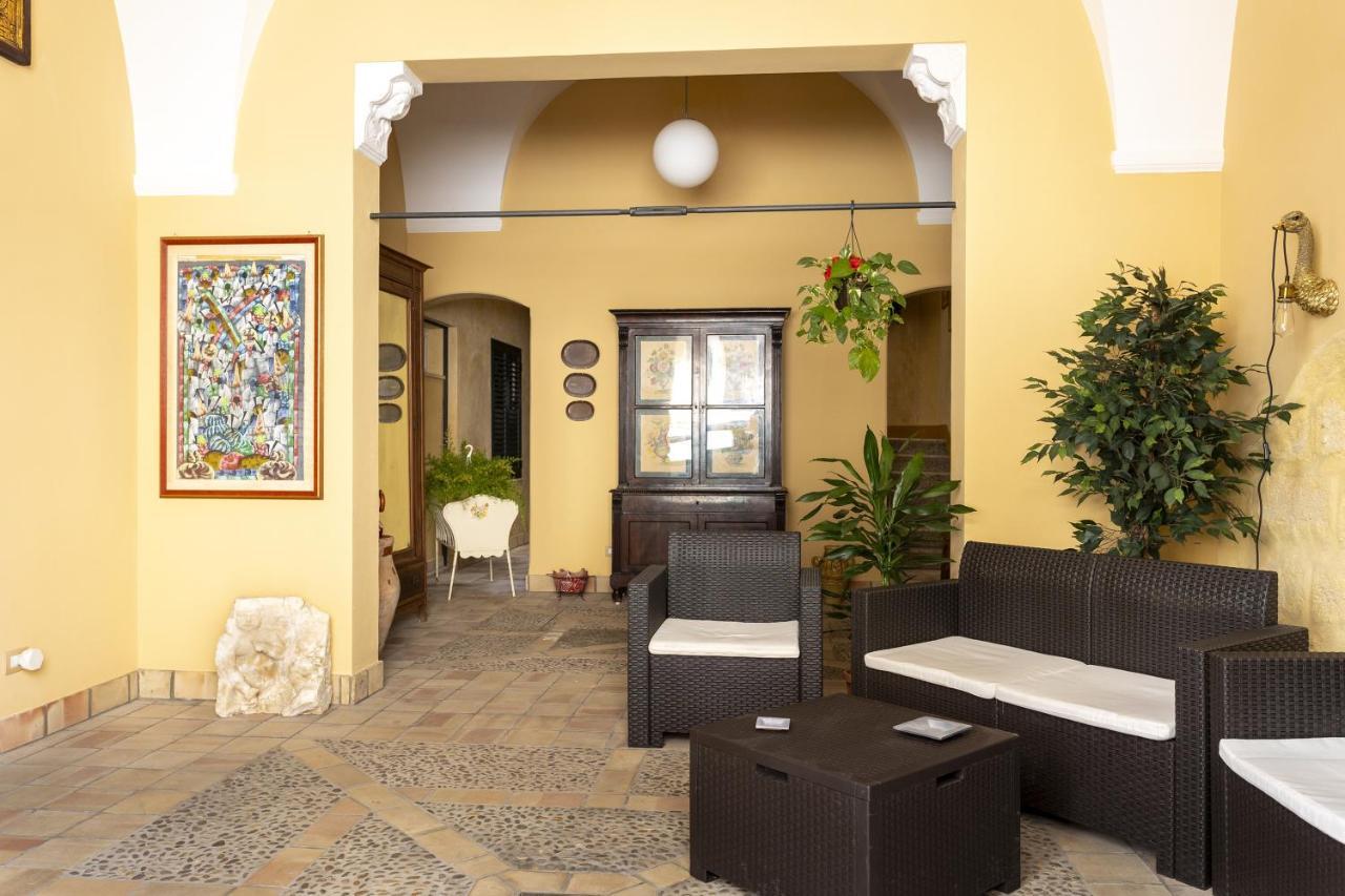 Il Ficus - Holidays Home Mazara del Vallo Kültér fotó