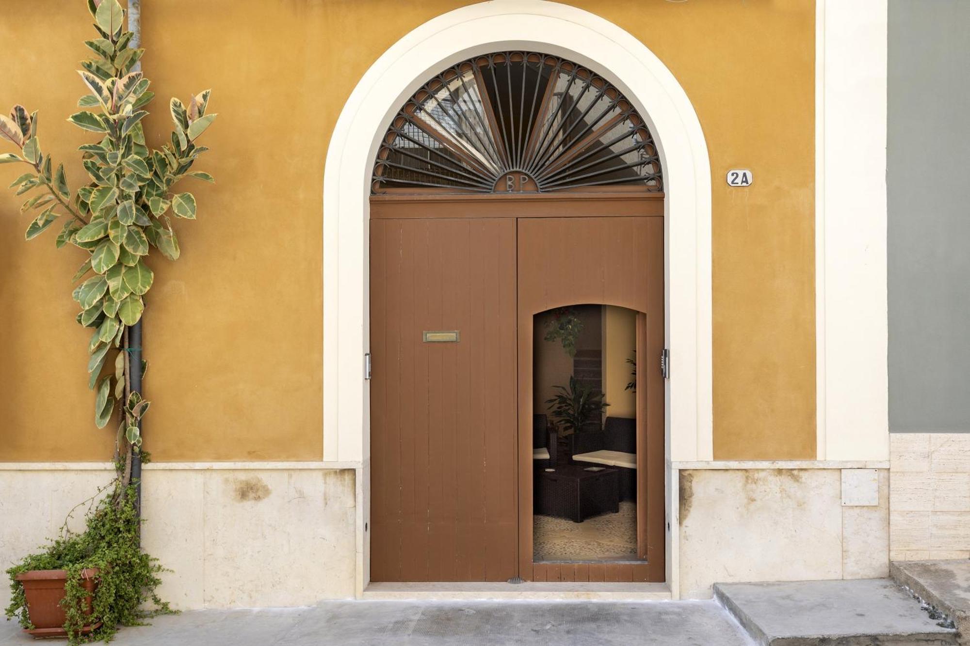 Il Ficus - Holidays Home Mazara del Vallo Kültér fotó